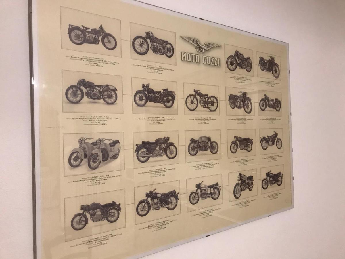 B&B " Guzzi - Inn " 曼代洛-德尔拉里奥 外观 照片